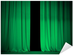 Detail Green Curtain Png Nomer 51