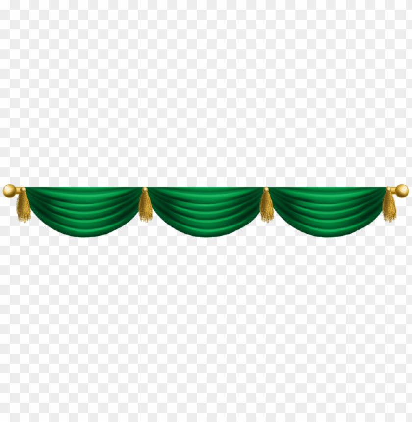 Detail Green Curtain Png Nomer 7