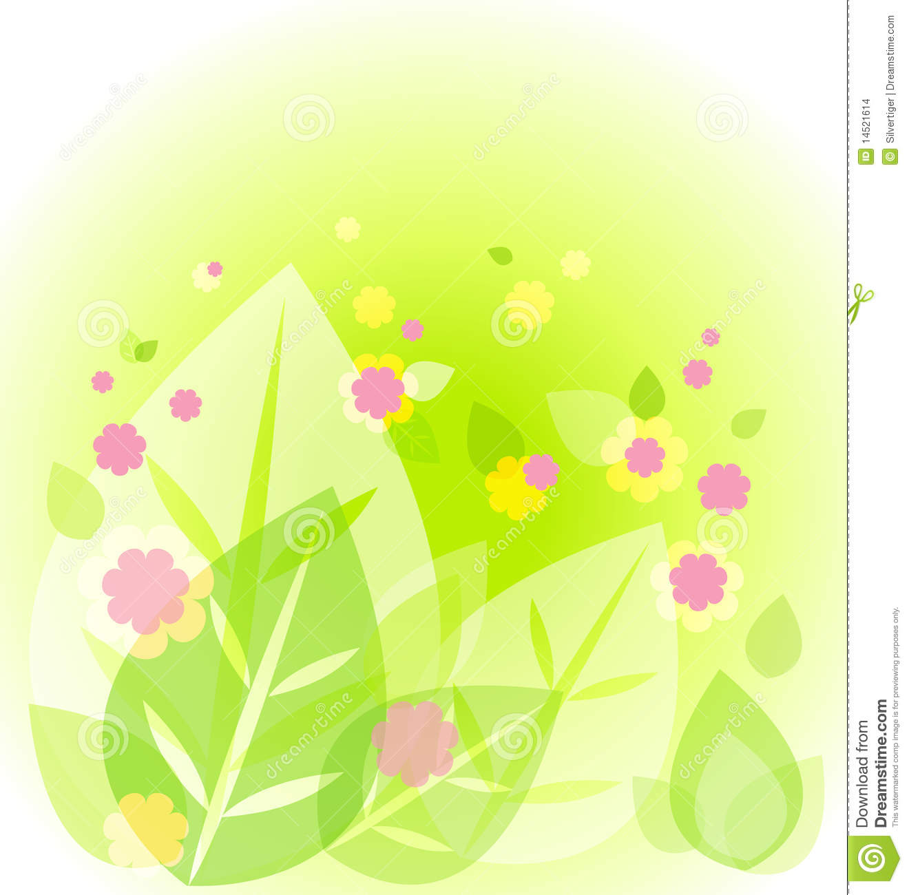 Detail Green Cute Background Nomer 38