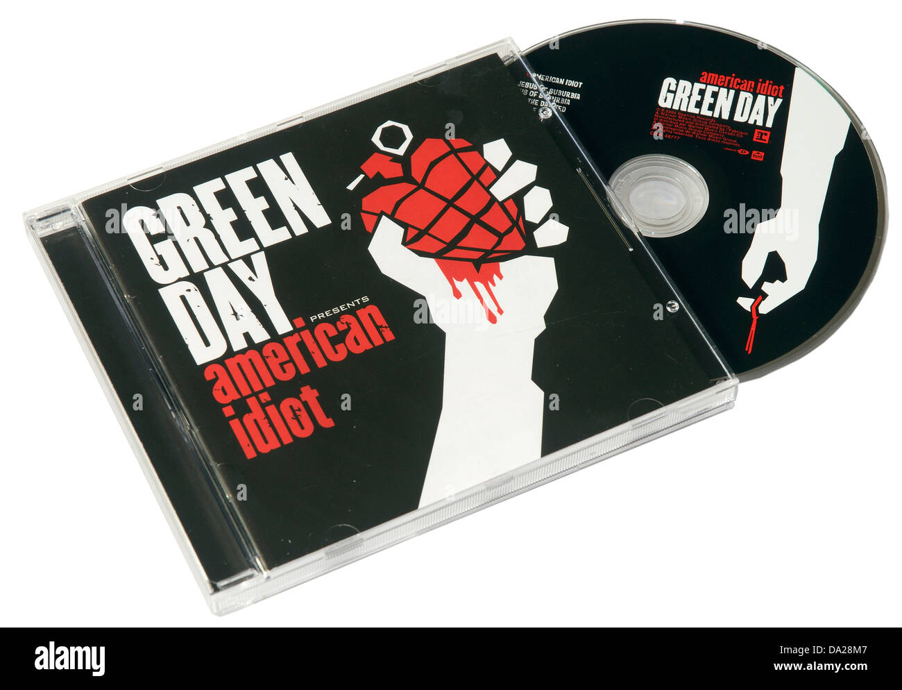Detail Green Day American Idiot Album Nomer 24