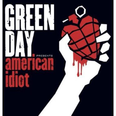 Detail Green Day American Idiot Album Nomer 4