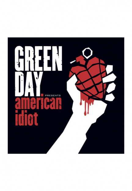 Detail Green Day American Idiot Album Nomer 5