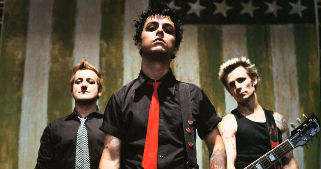 Detail Green Day American Idiot Album Nomer 47