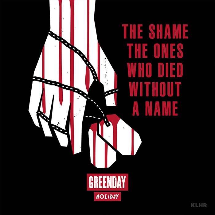 Detail Green Day American Idiot Album Nomer 53