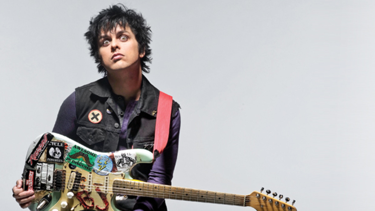 Detail Green Day Anggota Nomer 9