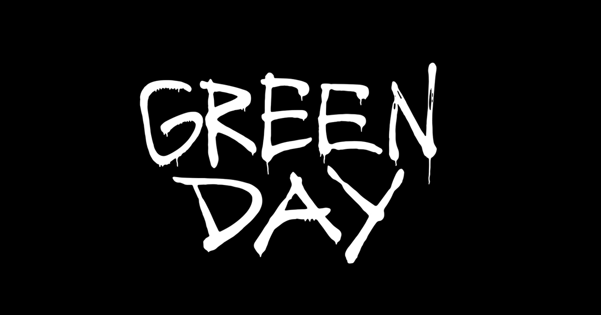 Detail Green Day Logo Album Nomer 12