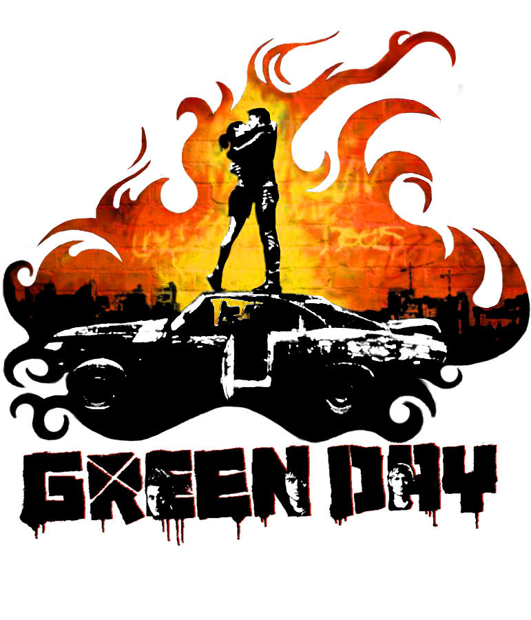 Detail Green Day Logo Album Nomer 48