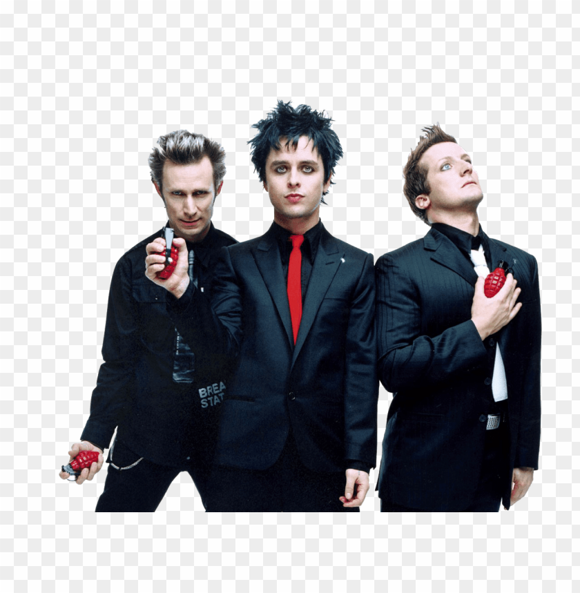 Green Day Png - KibrisPDR