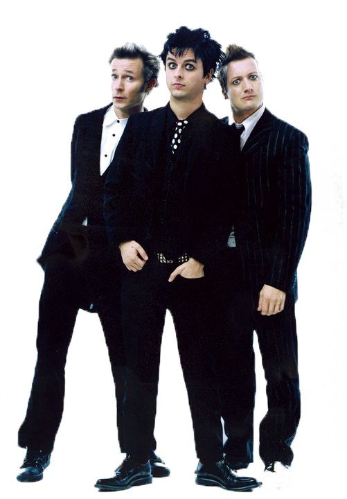 Detail Green Day Png Nomer 4