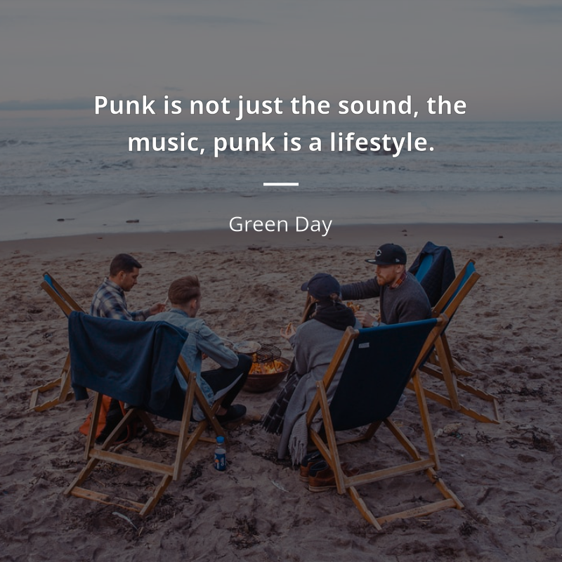 Detail Green Day Quotes Nomer 16