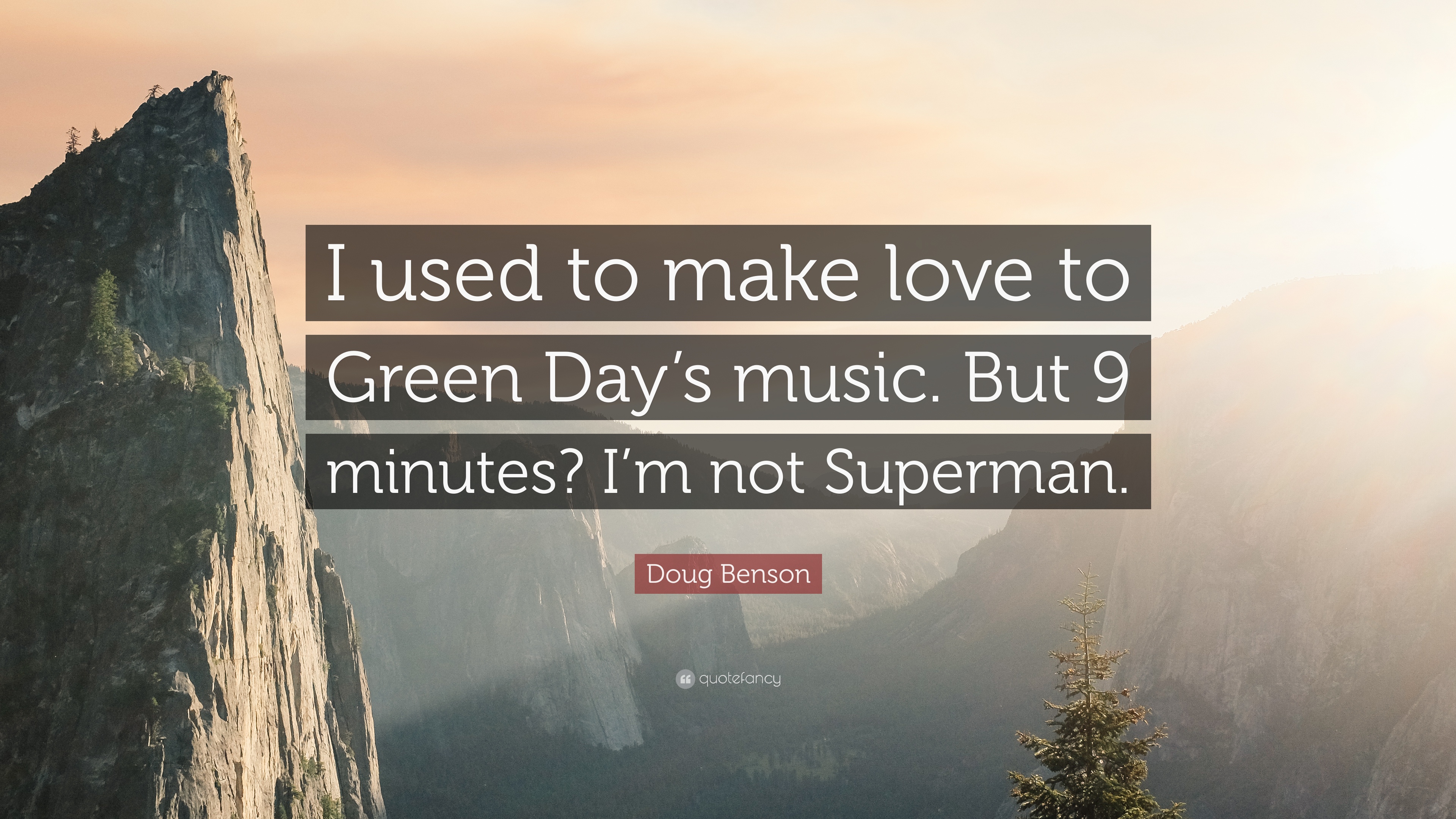 Detail Green Day Quotes Nomer 27