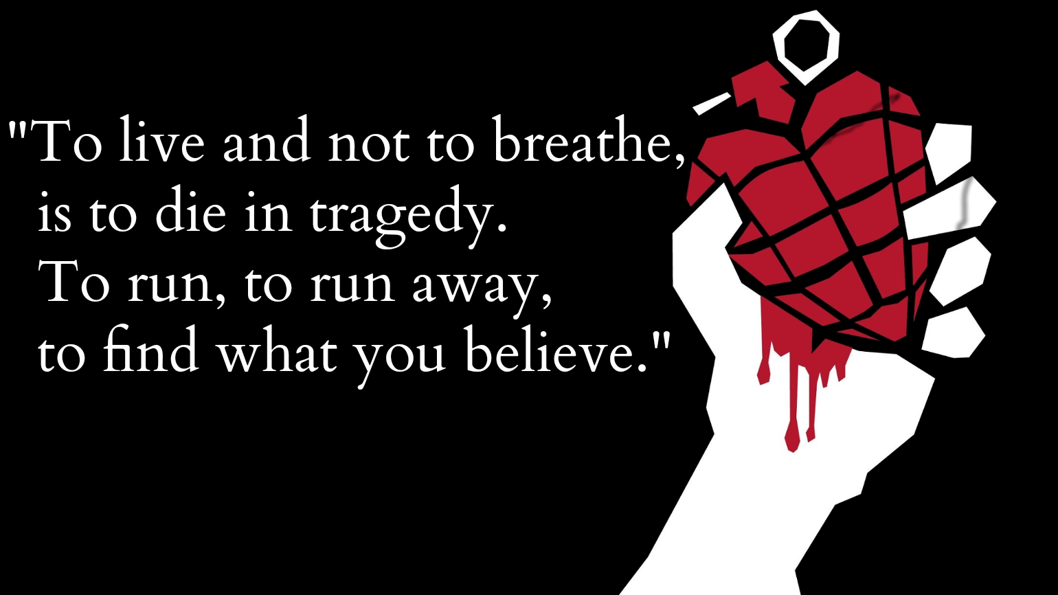 Detail Green Day Quotes Nomer 10