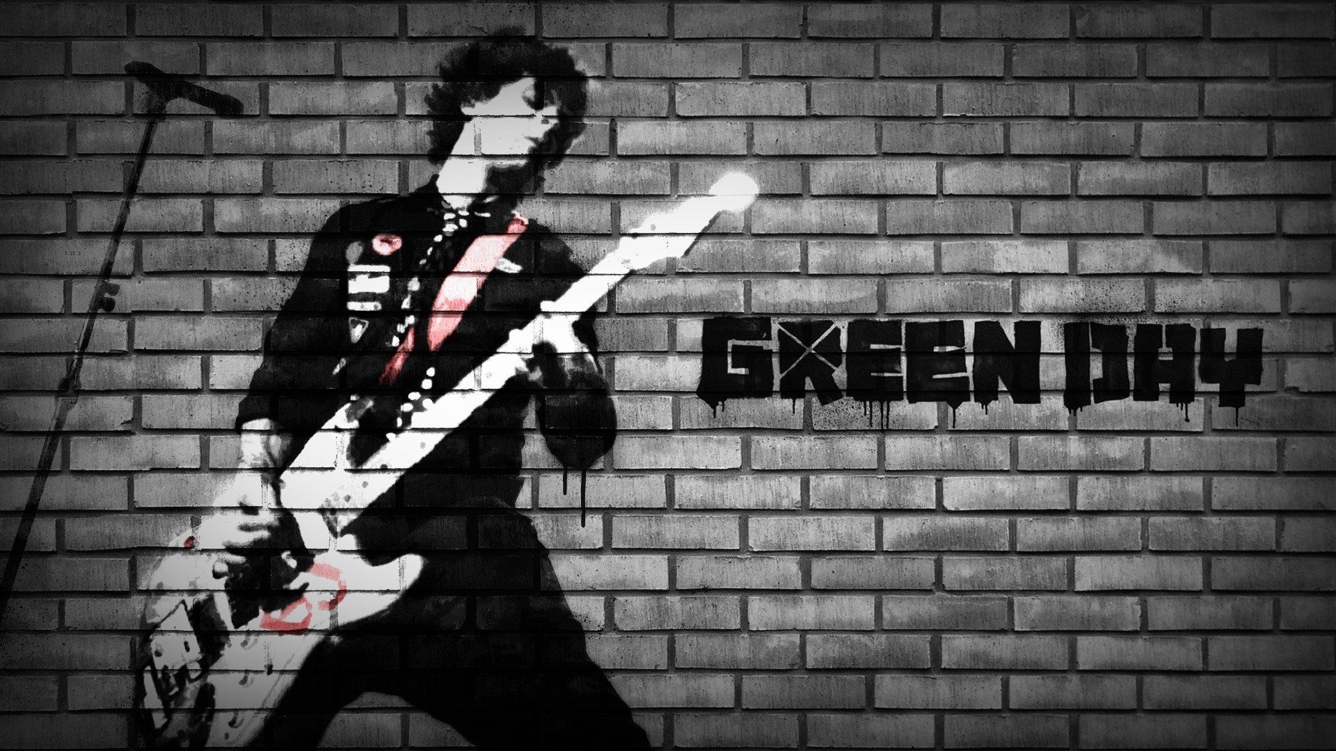 Detail Green Day Wallpaper Nomer 3