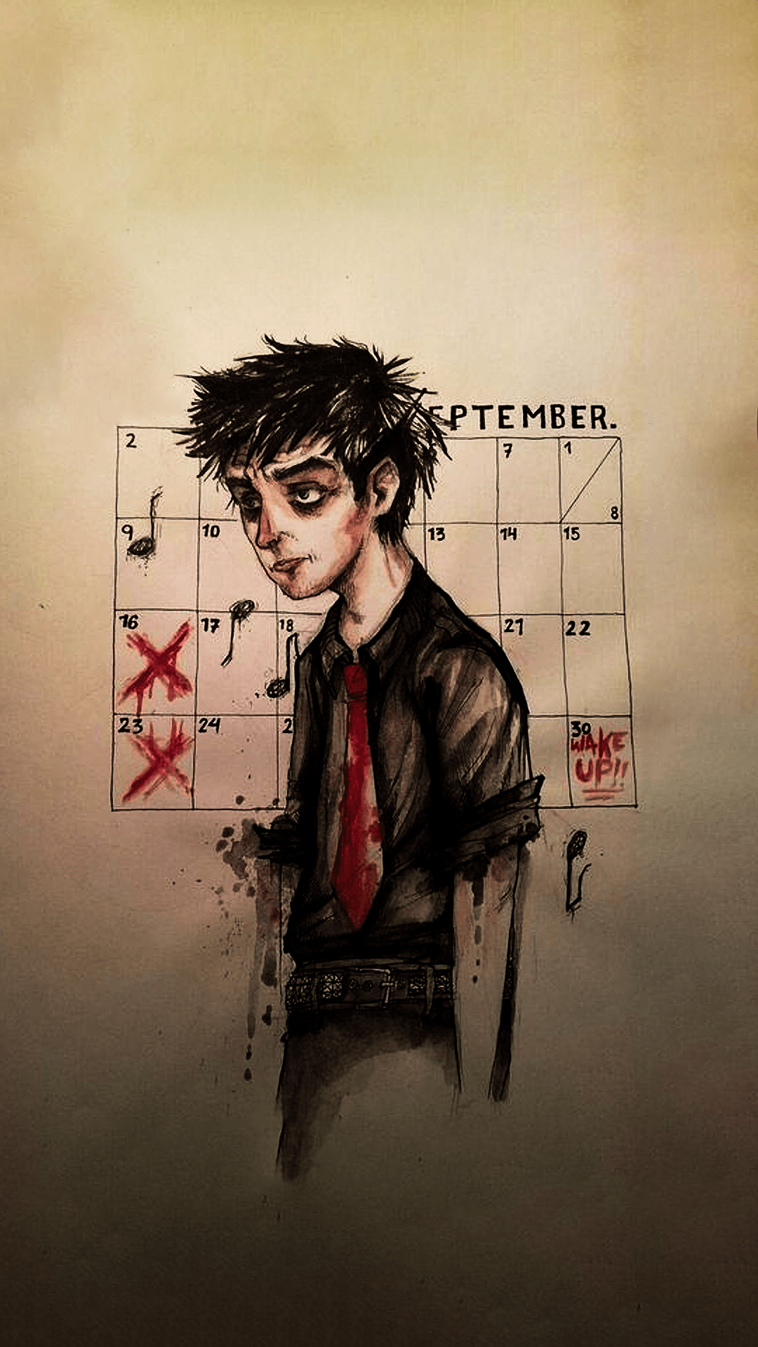 Detail Green Day Wallpaper Nomer 25