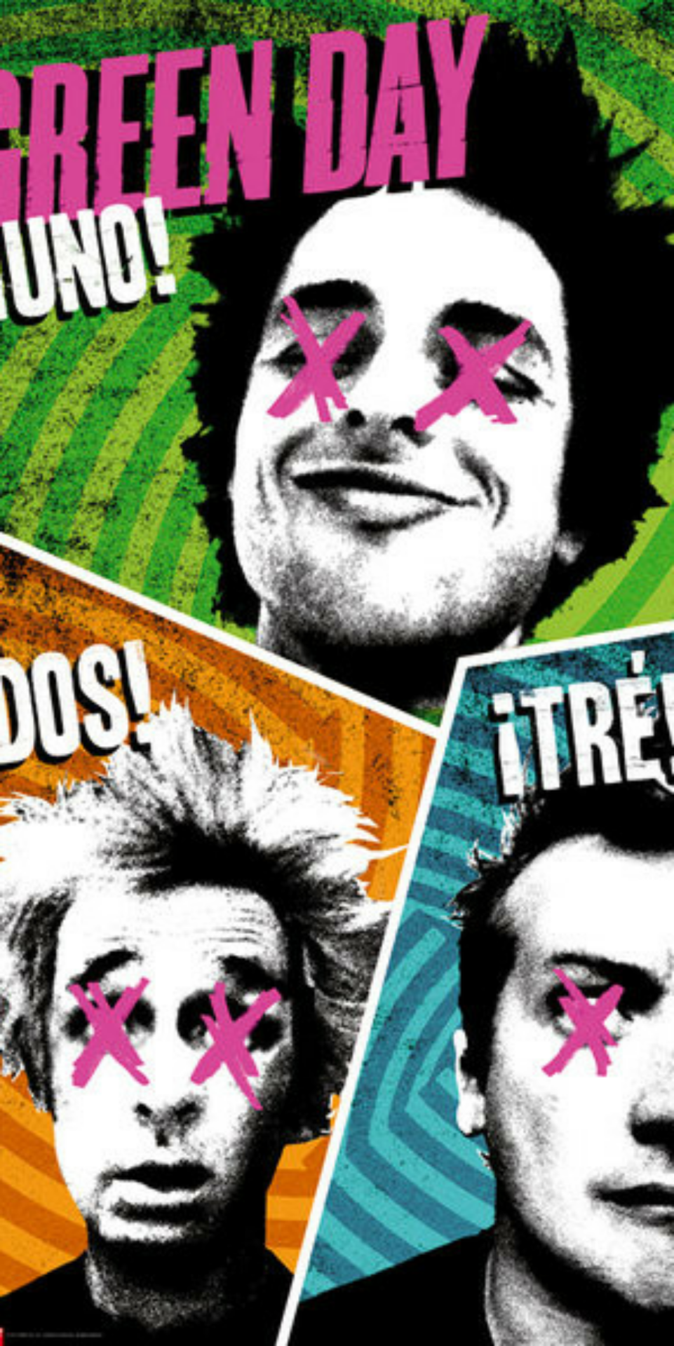 Detail Green Day Wallpaper Nomer 39