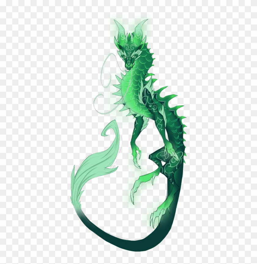 Detail Green Dragon Png Nomer 16