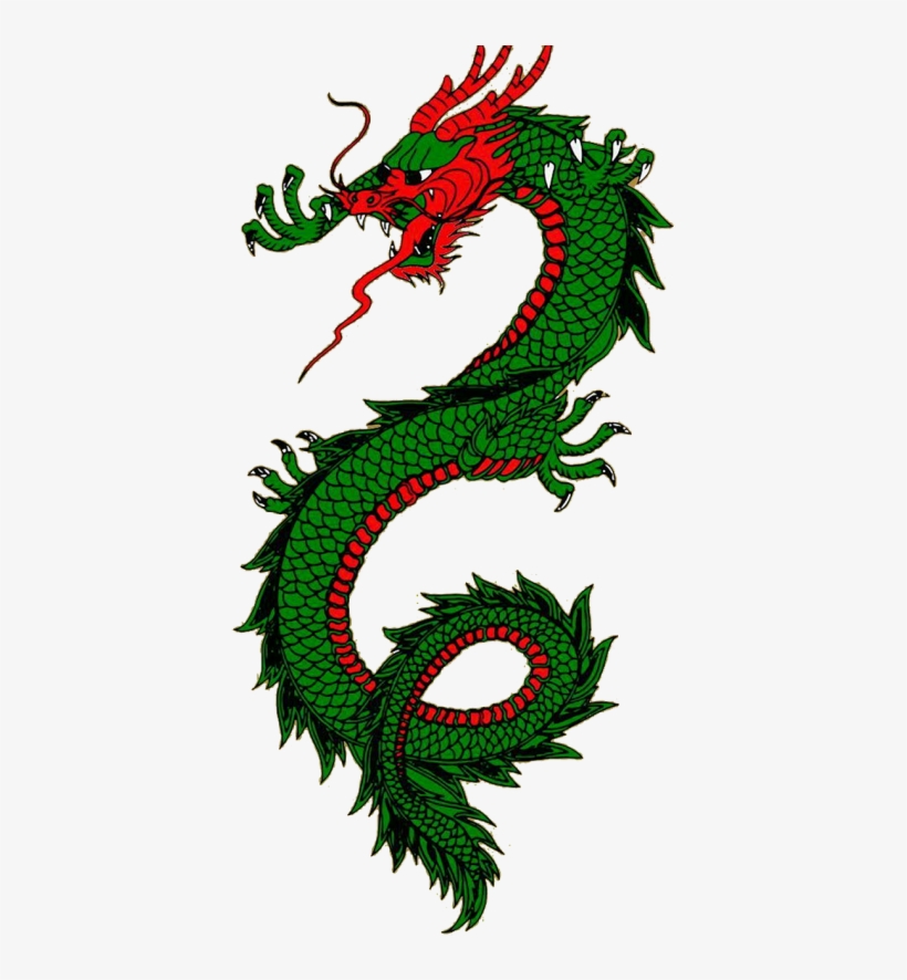 Detail Green Dragon Png Nomer 39