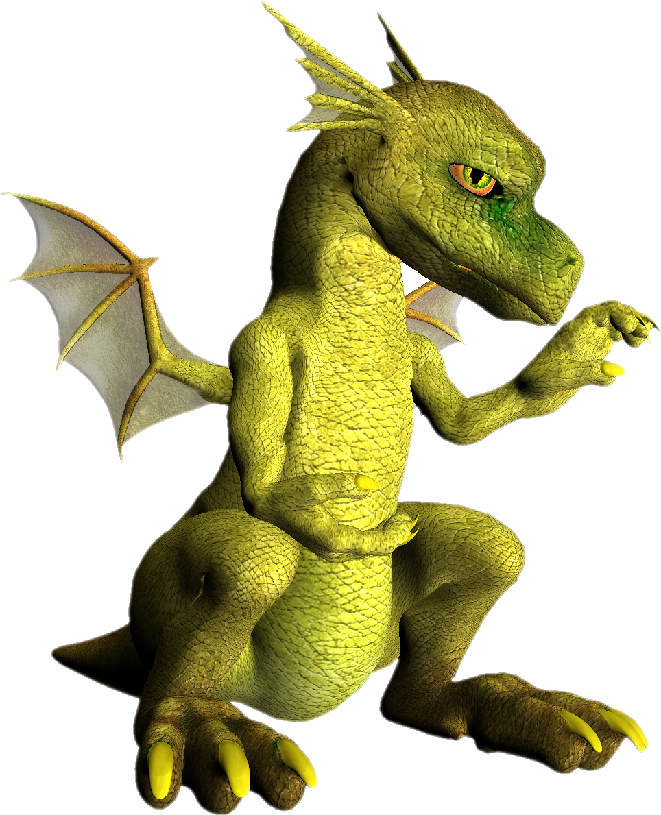 Detail Green Dragon Png Nomer 49