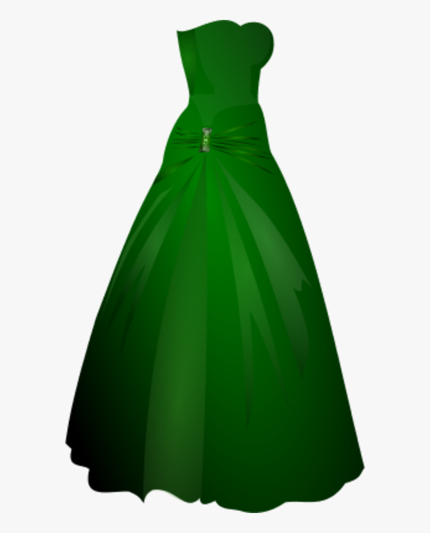 Detail Green Dress Png Nomer 2