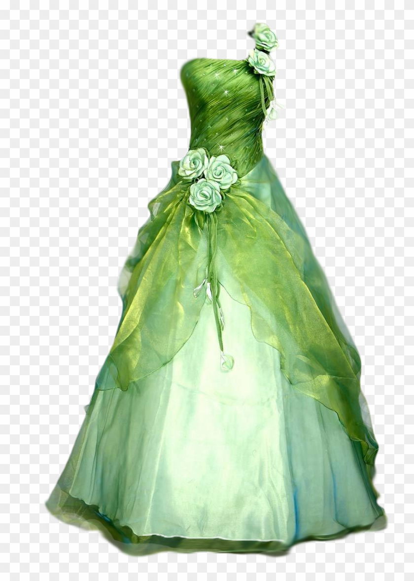 Detail Green Dress Png Nomer 6