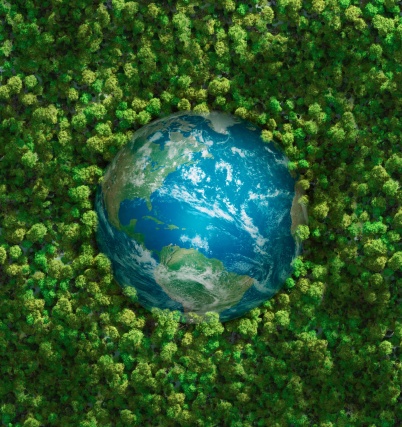 Detail Green Earth Wallpaper Nomer 12