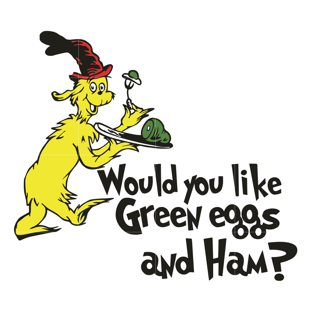 Detail Green Eggs And Ham Clipart Nomer 41