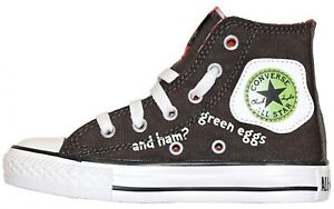 Green Eggs And Ham Converse - KibrisPDR