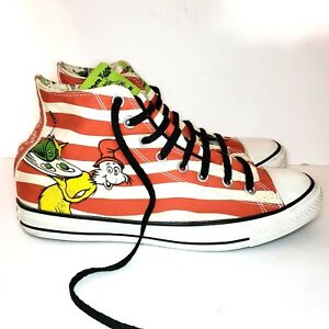 Detail Green Eggs And Ham Converse Nomer 2