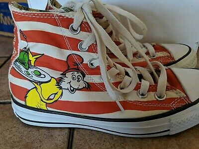 Detail Green Eggs And Ham Converse Nomer 14