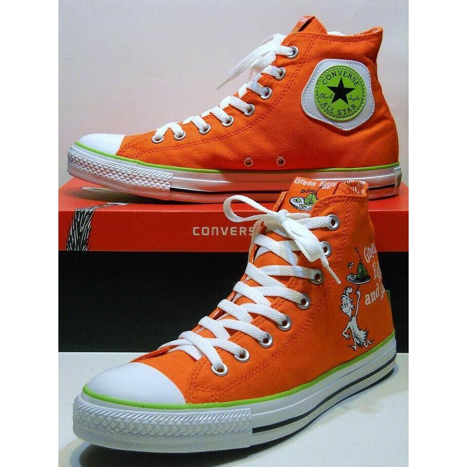 Detail Green Eggs And Ham Converse Nomer 20