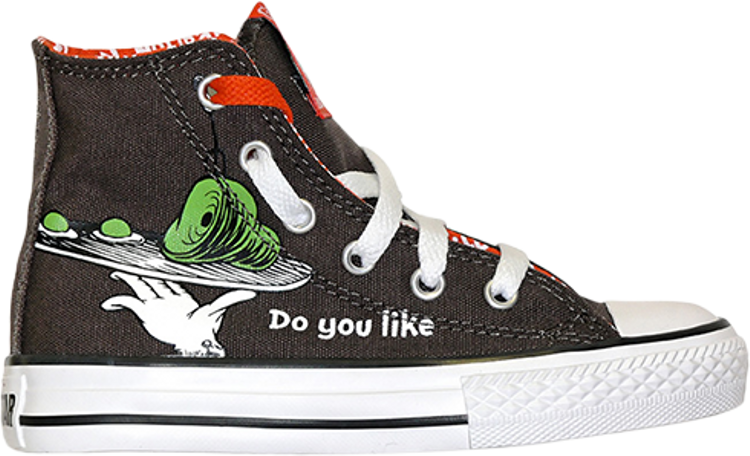Detail Green Eggs And Ham Converse Nomer 3