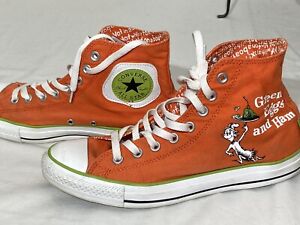 Detail Green Eggs And Ham Converse Nomer 22