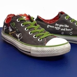 Detail Green Eggs And Ham Converse Nomer 25