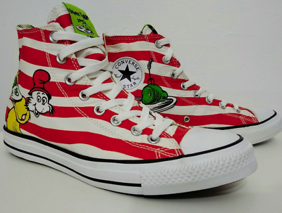 Detail Green Eggs And Ham Converse Nomer 27