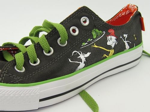 Detail Green Eggs And Ham Converse Nomer 30