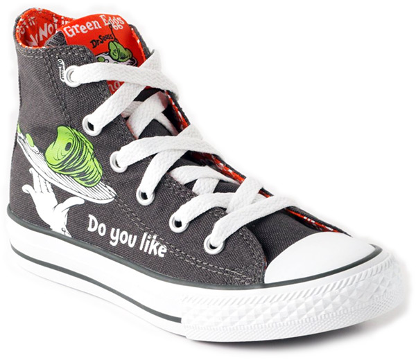 Detail Green Eggs And Ham Converse Nomer 4