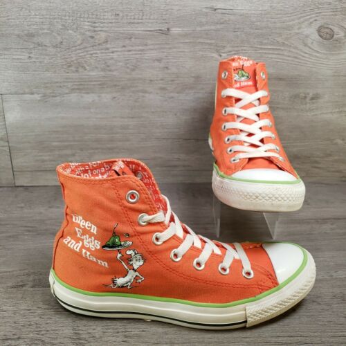 Detail Green Eggs And Ham Converse Nomer 33