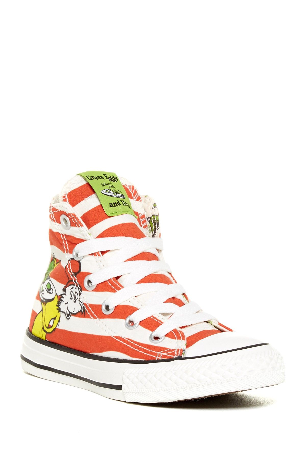 Detail Green Eggs And Ham Converse Nomer 45