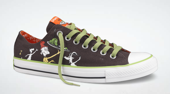 Detail Green Eggs And Ham Converse Nomer 50