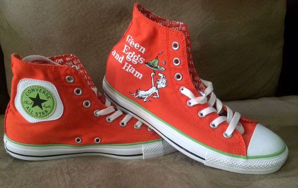Detail Green Eggs And Ham Converse Nomer 51