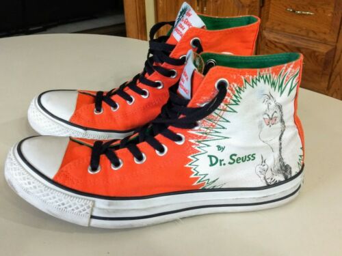 Detail Green Eggs And Ham Converse Nomer 52