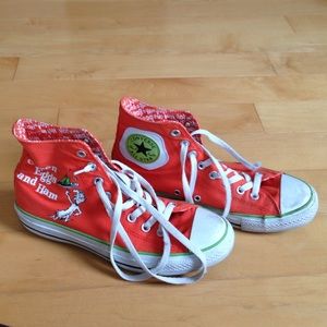Detail Green Eggs And Ham Converse Nomer 59
