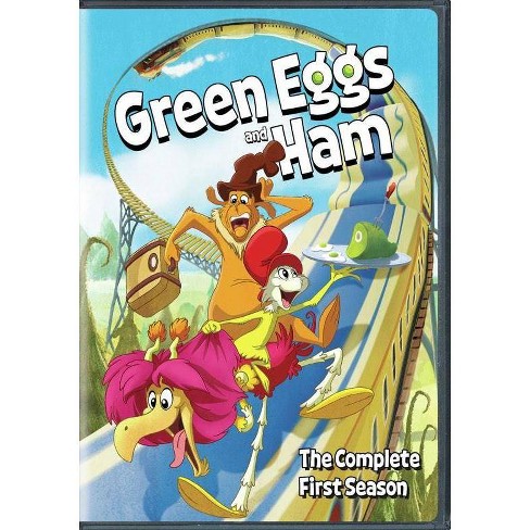 Detail Green Eggs And Ham Dvd 2019 Nomer 2