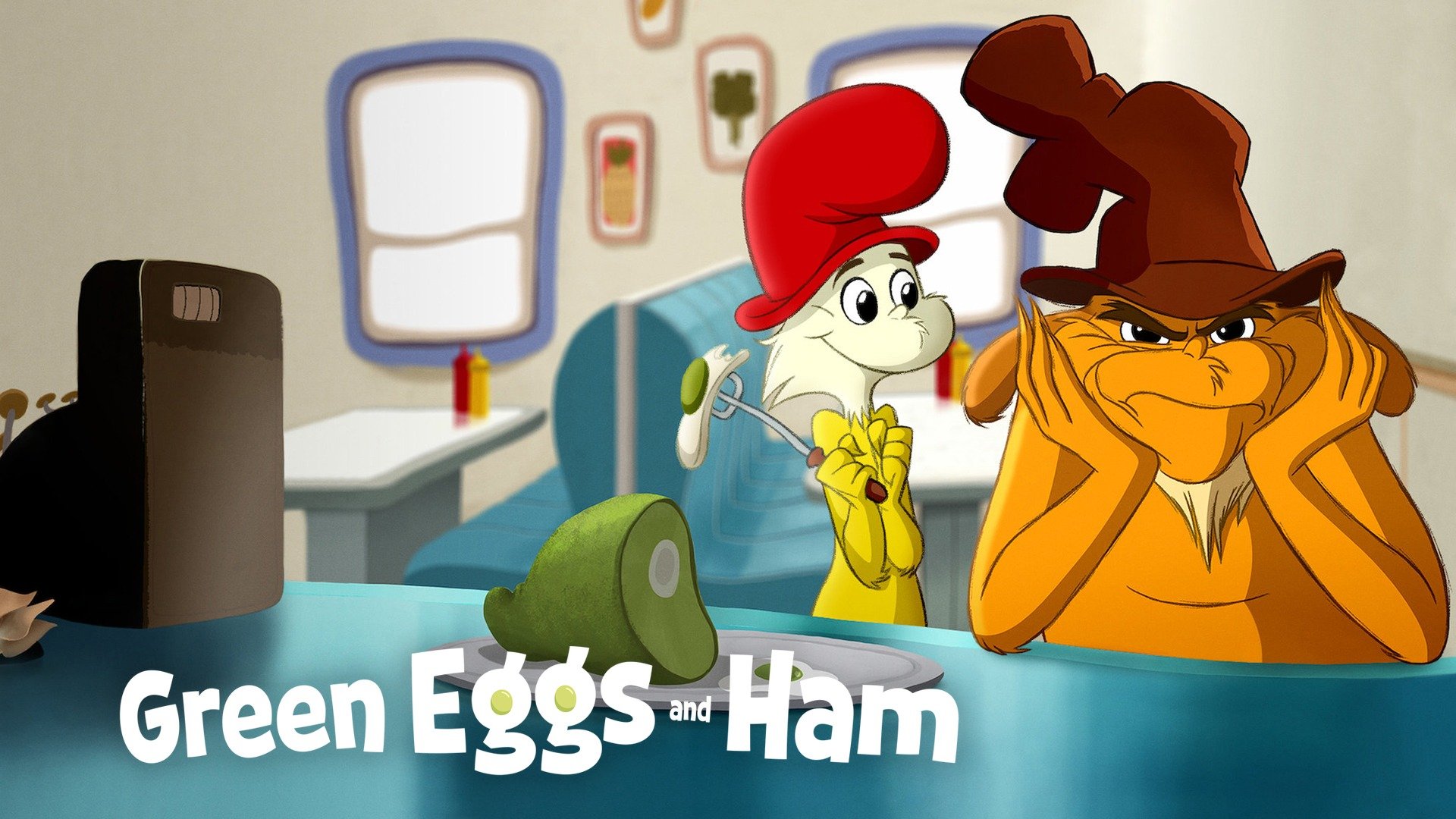 Detail Green Eggs And Ham Dvd 2019 Nomer 33