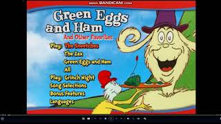 Detail Green Eggs And Ham Dvd 2019 Nomer 45