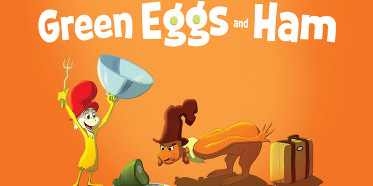 Detail Green Eggs And Ham Dvd 2019 Nomer 49