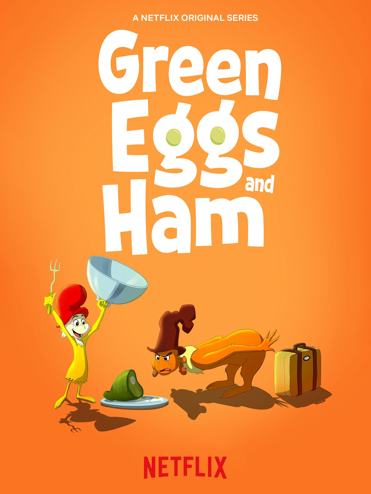 Detail Green Eggs And Ham Dvd 2019 Nomer 10