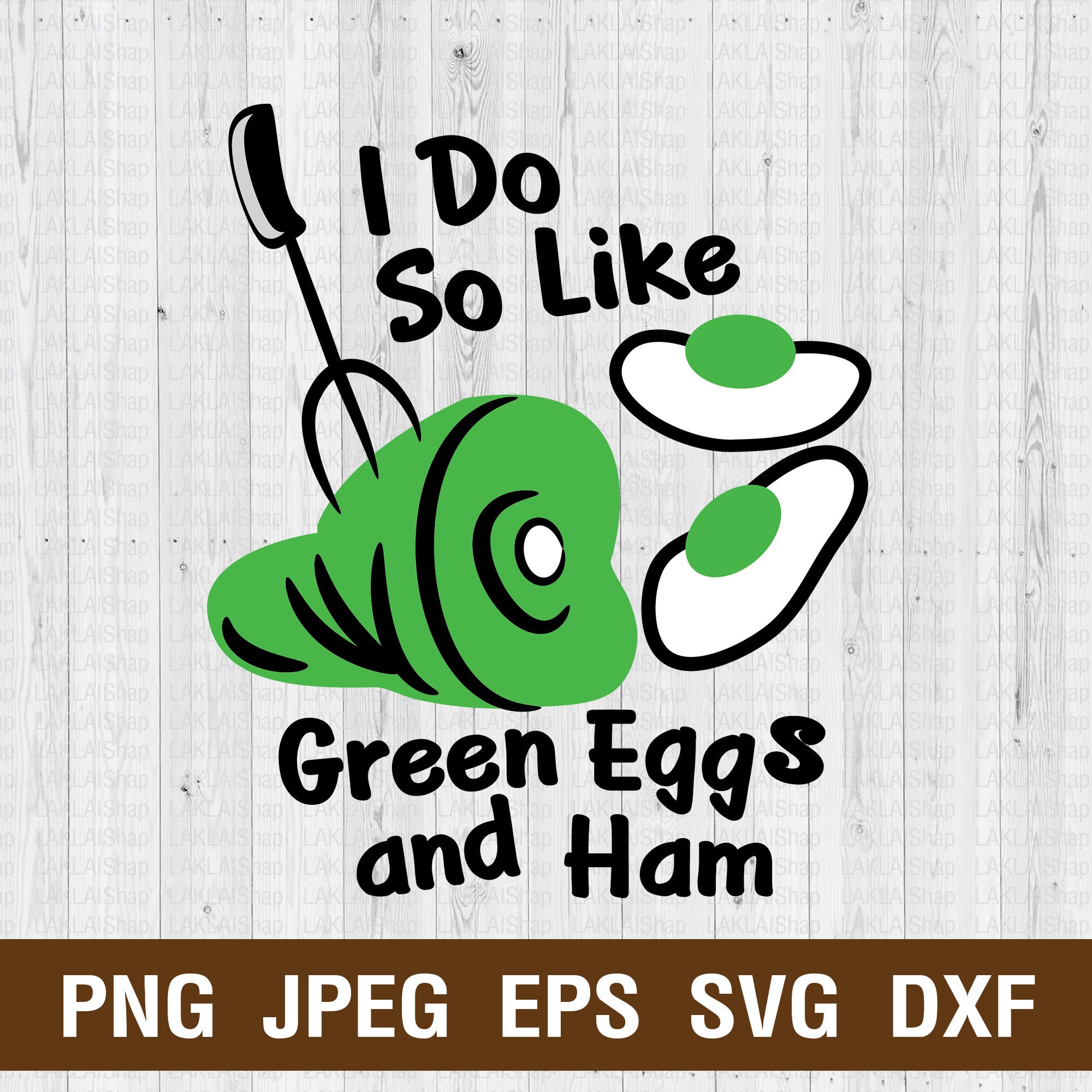 Detail Green Eggs And Ham Silhouette Nomer 3