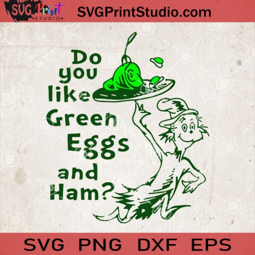 Detail Green Eggs And Ham Silhouette Nomer 29