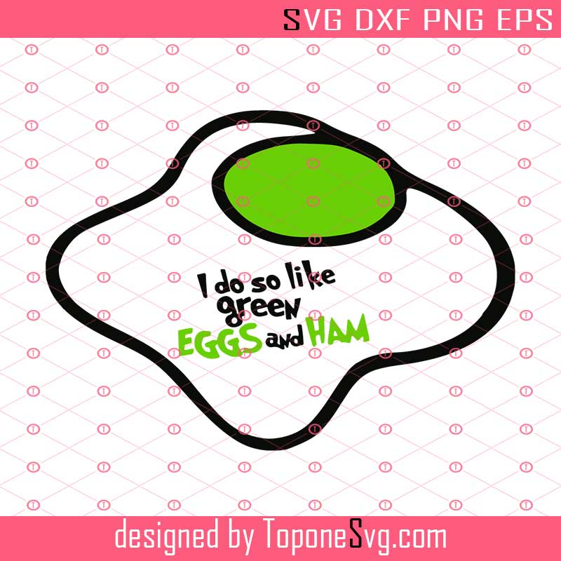 Detail Green Eggs And Ham Silhouette Nomer 43